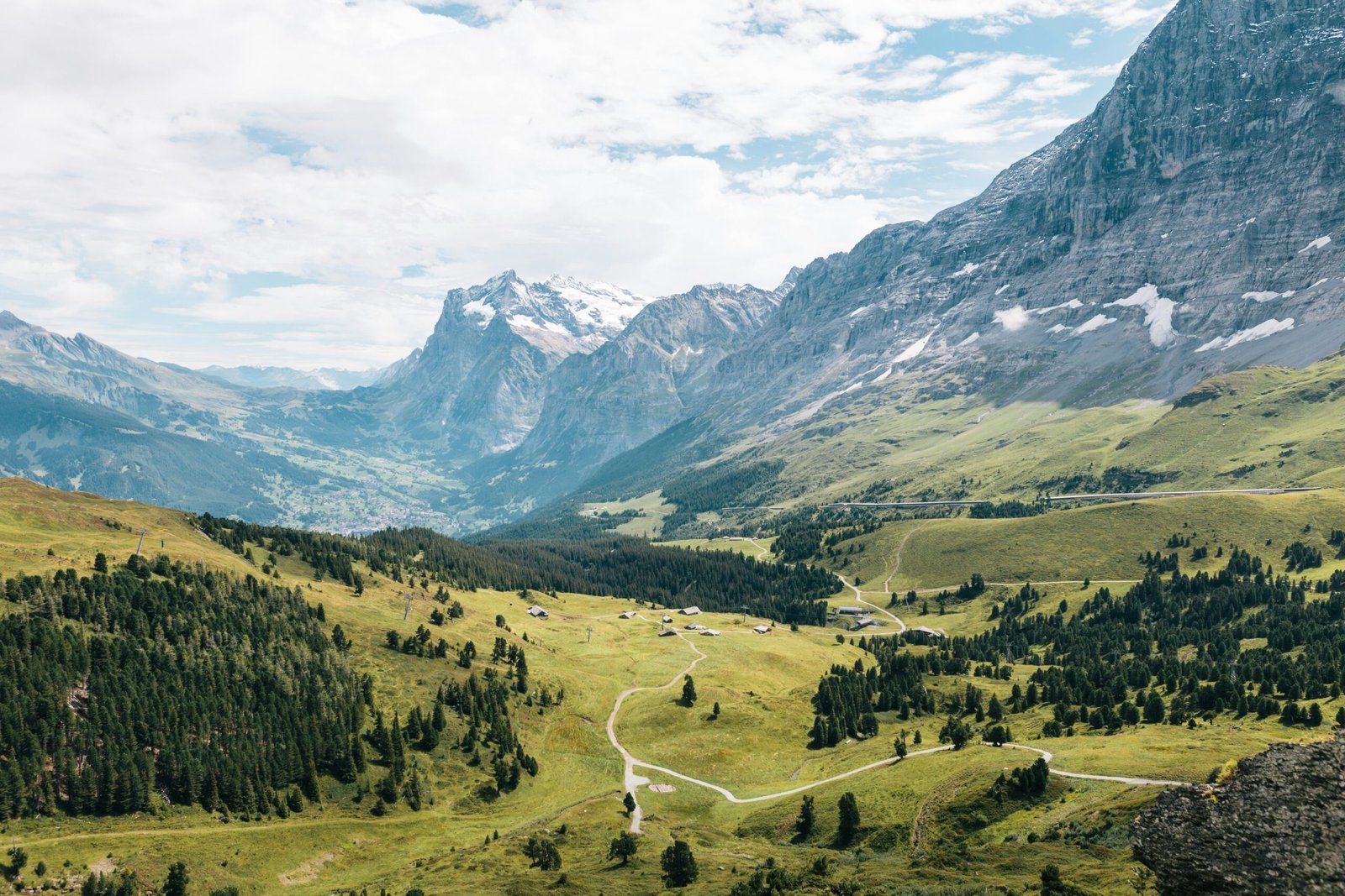 Home Alpes suisses résidence premium — installation crypto Suisse
